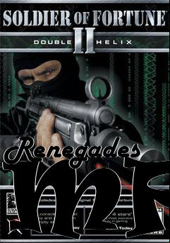 Box art for Renegades MP5