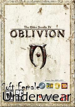 Box art for Soft Female Underwear