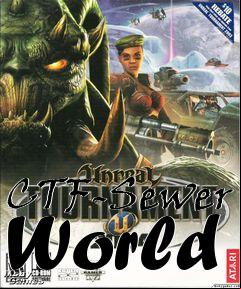 Box art for CTF-Sewer World