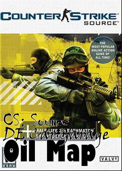 Box art for CS: Source DE Car Garage Oil Map