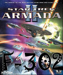 Box art for F-302
