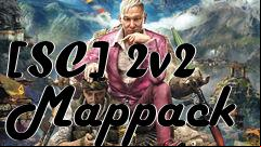 Box art for [SC] 2v2 Mappack