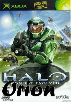 Box art for Orion
