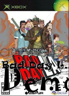 Box art for Bad Day L.A. Demo