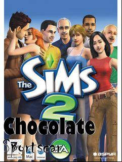 Box art for Chocolate Sportscar