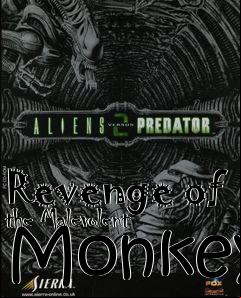 Box art for Revenge of the Malevolent Monkey