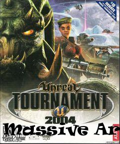 Box art for Massive Arena