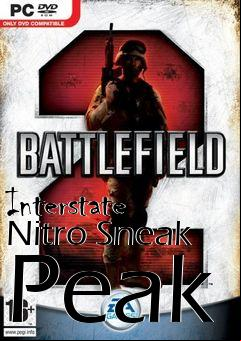 Box art for Interstate Nitro Sneak Peak