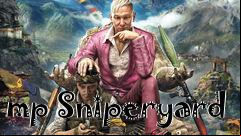 Box art for mp Sniperyard
