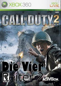 Box art for Die Vier Reiter 2