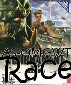 Box art for AS-OMGWTF Race