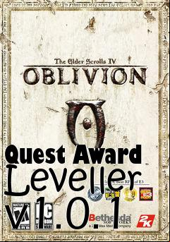 Box art for Quest Award Leveller v1.0.1