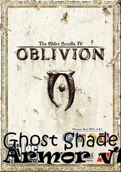 Box art for Ghost Shade Armor v1.0
