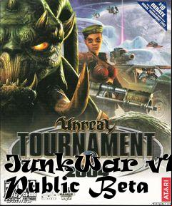 Box art for JunkWar v1.10 Public Beta