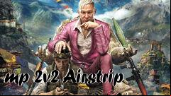 Box art for mp 2v2 Airstrip