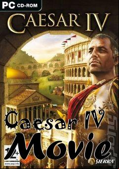 Box art for Caesar IV Movie