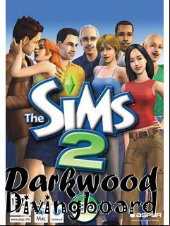 Box art for Darkwood Divingboard