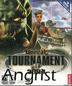 Box art for Angrist