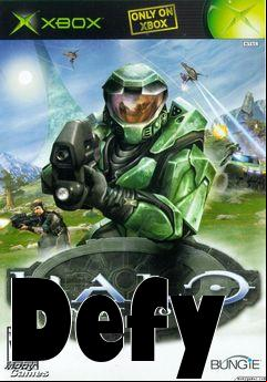 Box art for Defy