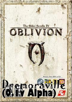 Box art for Dremoraville (0.1v Alpha)
