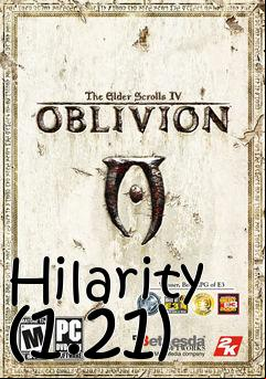 Box art for Hilarity (1.21)