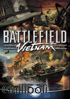 Box art for Gallipoli
