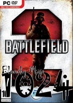 Box art for Bloody Map 1024