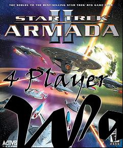 Box art for 4 Player War