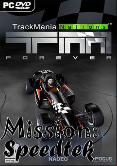 Box art for Mission: Speedtek