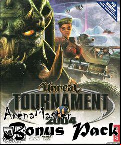 Box art for ArenaMaster Bonus Pack