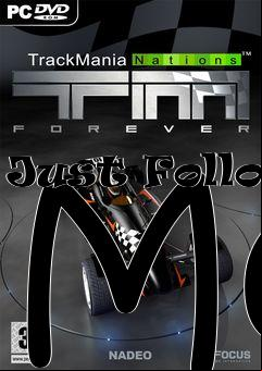 Box art for Just Follow Me