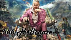Box art for 666 Hellsgate