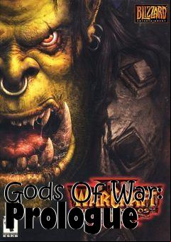 Box art for Gods Of War: Prologue