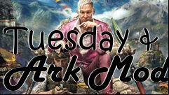 Box art for Tuesday & Ark Mod