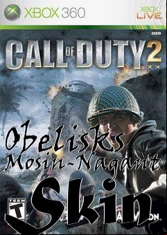 Box art for Obelisks Mosin-Nagant Skin
