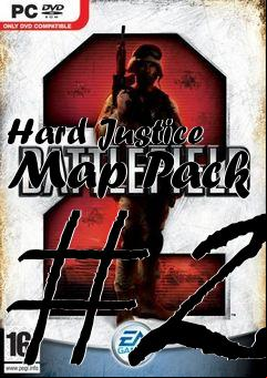 Box art for Hard Justice Map Pack #2