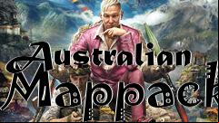 Box art for Australian Mappack