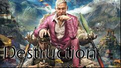 Box art for Destruction