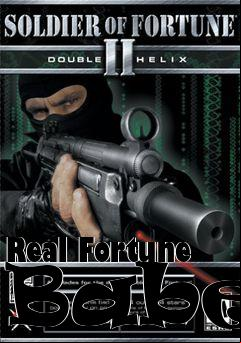 Box art for Real Fortune Babes