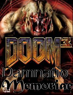 Box art for Damnatio Memoriae