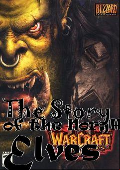 Box art for The Story of the NorjHal Elves