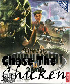 Box art for Chase The Chicken