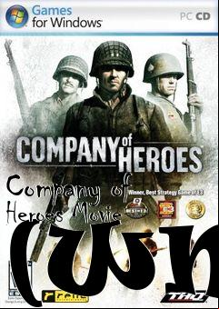Box art for Company of Heroes Movie (WM)