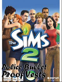 Box art for Police Bullet Proof Vests