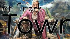 Box art for mp Smack Town
