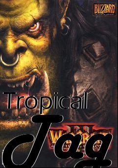 Box art for Tropical Tag