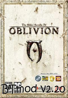 Box art for BTmod v2.20
