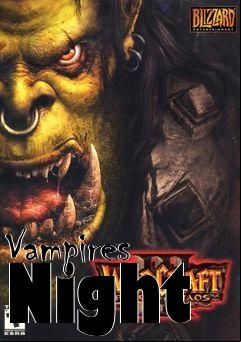 Box art for Vampires Night