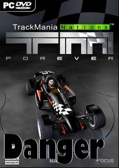 Box art for Danger