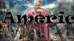 Box art for American Map Pack